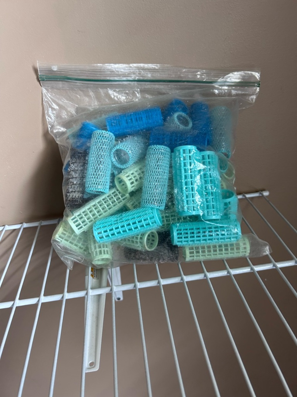 Grandma’s  Hair Rollers -